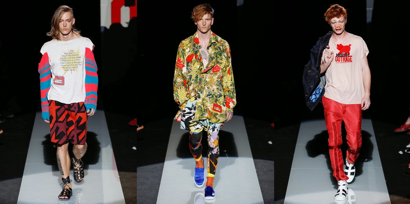Oh, by the way: BEAUTY: Clothing--Dame Vivienne Westwood